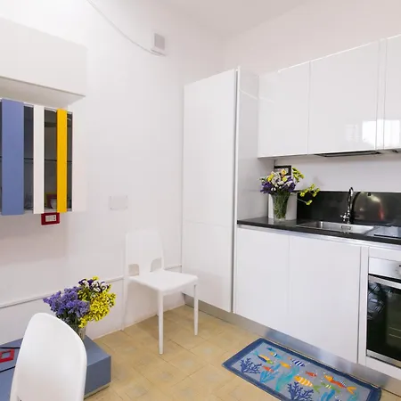 Daire Cozy Flat With Pool And Access