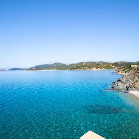 Cozy Flat With Pool And Access Daire