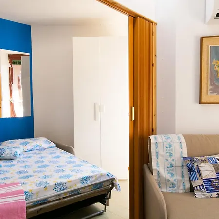 Daire Cozy Flat With Pool And Access Teulada