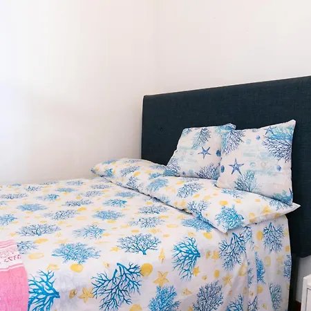 Daire Cozy Flat With Pool And Access Teulada
